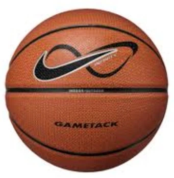 М'яч баскетбольний Nike INFINITY GAMETACK DEFLATED Orange 7 (N.101.4275.855.07)
