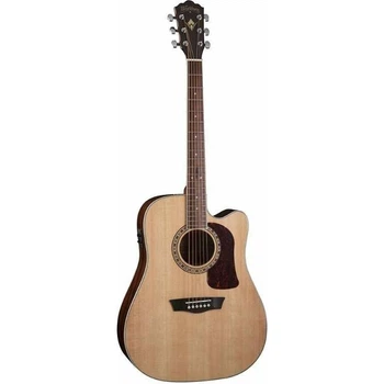 Электроакустическая гитара Washburn Hd10Sce-O-U (41963)