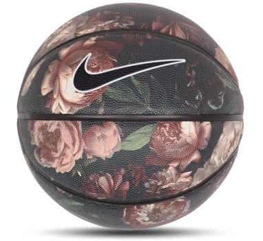 М'яч баскетбольний Nike BASKETBALL 8P PRM ENERGY DEFLATED PEARL Orange 7 (N.100.8259.920.07)