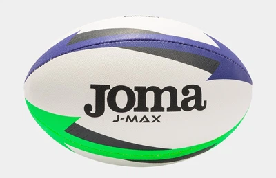 М'яч регбійний Joma J-MAX White 4 (400680.217.4)