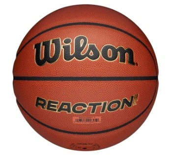М'яч баскетбольний Wilson Reaction Pro Brown 7 (WZ2026601XB7)