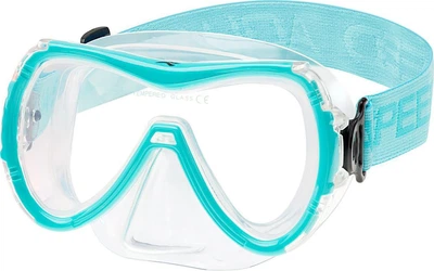 Маска для дайвінгу Aqua Speed RAY FS 61100 Бірюзовий ONE SIZE (623-04)
