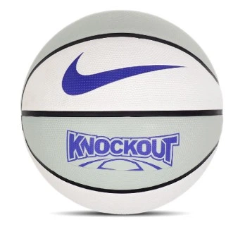 М'яч баскетбольний Nike KNOCKOUT DEFLATED LIGHT Orange 7 (N.101.4264.072.07)