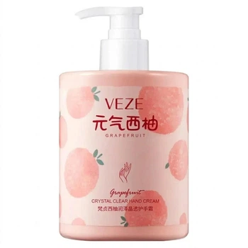 Крем для рук з екстрактом грейпфрута Veze Grapefruit Smooth Hand Cream, 450 мл