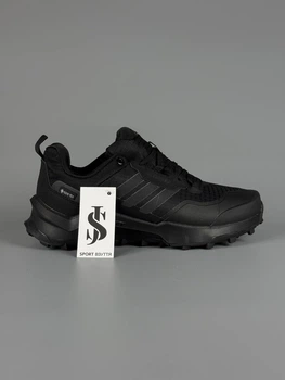Мужские кроссовки термо Terrex AX4 Gore-Tex Black 43 (27.5см)