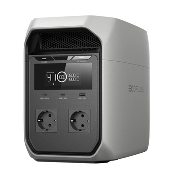 Зарядна станція EcoFlow Delta 3 Classic