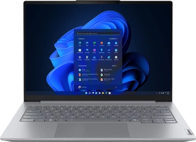 Laptop Lenovo ThinkBook 14 G9 IPL (21UX006BMH) Arctic Grey
