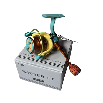 Катушка Ryobi Zauber LT MC 2000,10020560