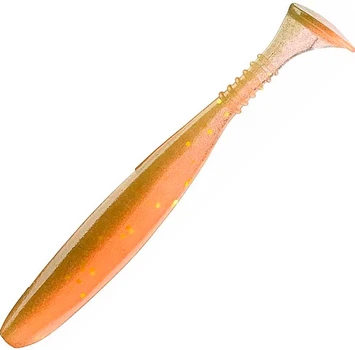 Силікон Daiwa Tournament D`Fin 75 mm 10 pc Light Orange (1102-16502-408)