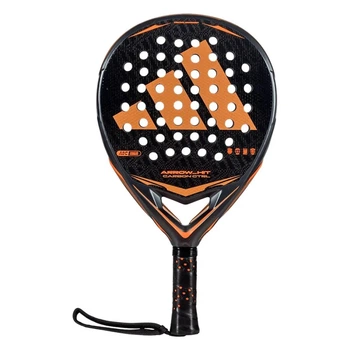 Ракетка для падела Adidas Arrow Hit Carbon CTRL Black/Orange (1114-AR2CA4U01)