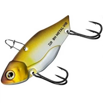 Цикада Daiwa BH Metal Vibe 14 g Yellow (1102-17437212)