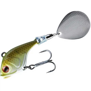 Тейл-спиннер Daiwa Prorex ZN Jig Spinner 21 g Olive (1102-15448-221)