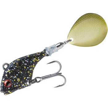 Тейл-спиннер Daiwa Prorex ZN Jig Spinner 21 g Black/Multi (1102-15449-021)