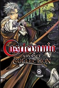 Gra Nintendo Switch Castlevania Advance Collection (Kartridż) (4570101051585)