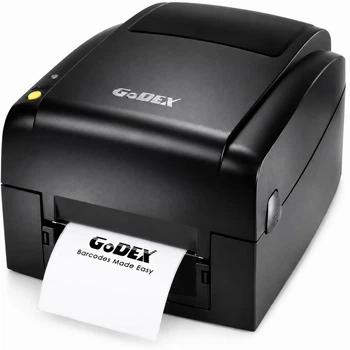 Принтер этикеток Godex EZ120, термопечать, 203 dpi, USB. Б/У - Refurbished