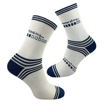 Шкарпетки підліткові "Thinking / Generating" Premier Socks, розм. 40-42