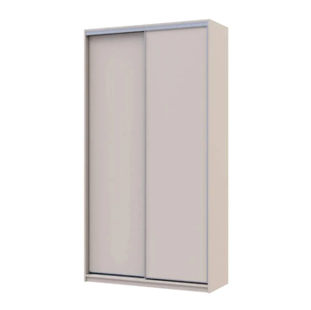 Шкаф-купе в спальню Doros 120х45х225 см Кашемир
