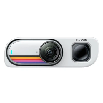 Екшн-камера Insta360 GO 3S Retro Bundle (Special Edition) Canvas White 128G