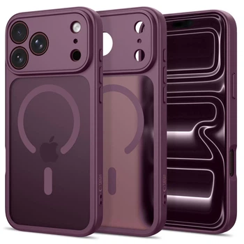 Чехол Tech-Protect Basicmag для iPhone 18 Pro Max | 17 Pro Max Dark Cherry (5906302341856)