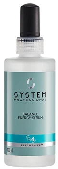 Serum do włosów System Proffessional Balance Energy 100 ml (4064666001715)