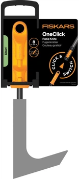 Насадка-ніж для швів плитки Fiskars OneClick (1080687)