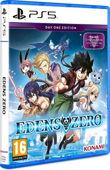 Gra PS5 Edens Zero (Blu-ray płyta) (4012927151716)
