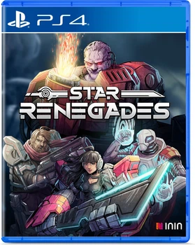 Гра PS4 Star Renegades (Blu-ray диск) (4260650741456)