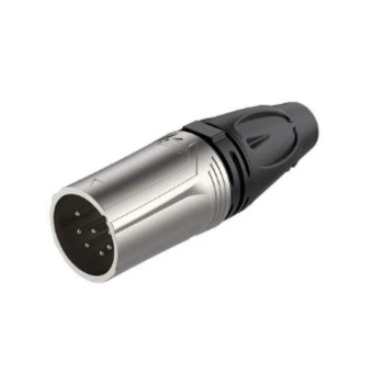 Роз'єм Roxtone RX-7M-NT XLR male (тато)