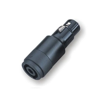 Переходник Roxtone RA-024 SPEAKON male (папа) - XLR female (мама)