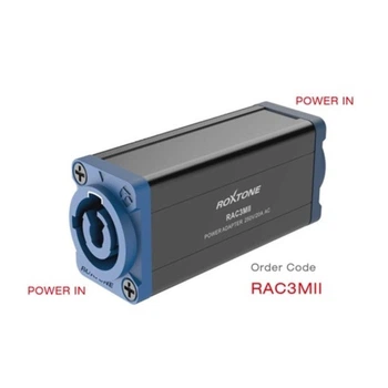 Перехідник Roxtone RA-C3-MII POWER IN — POWER IN