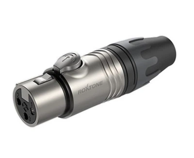 Роз'єм Roxtone XF-3-NT XLR (мама)