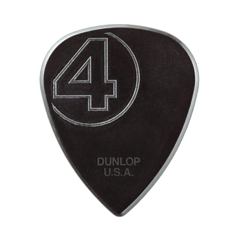 Медиатор Dunlop 447-PJR1.38 Jim Root Nylon 1.38 mm (6 шт.)
