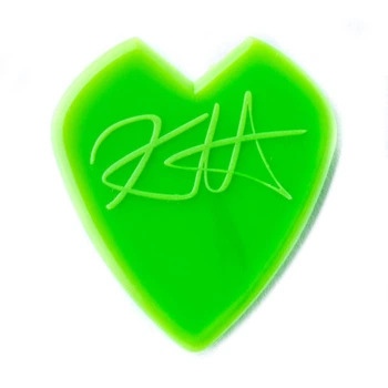 Медиатор Dunlop 47PKH-3N Kirk Hammett Jazz III (6 шт.)