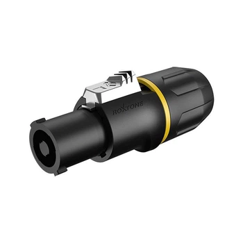 Разъем Roxtone RS-4FP-YL SPEAKON female (мама)