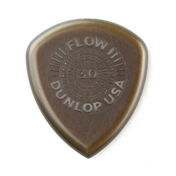 Медиатор Dunlop 547-P3.0 Ultex Flow Jumbo Grip 3.0 mm (3 шт.)