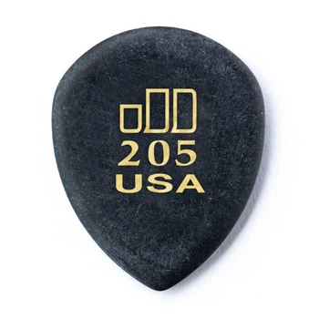 Медіатор Dunlop 477-P205 Jazztone Point Tip (6 шт.)