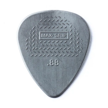 Медиатор Dunlop 449-P.88 Nylon Max-Grip Standard .88 mm (12 шт.)