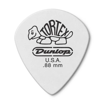 Медиатор Dunlop 478-P.88 Tortex White Jazz III.88 mm (12 шт.)