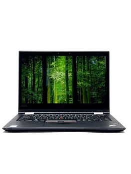 Ноутбук Lenovo ThinkPad x380 Yoga Multitouch Intel Core i5 (i5-8350U) 8 Гб 256 Гб SSD Клас B (LN0826500) Б/В