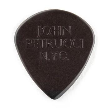 Медиатор Dunlop 518-PJPBK John Petrucci Primetone Ultex Black 1.38 mm (3 шт.)