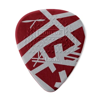 Медиатор Dunlop EVHP-07 EVH Shark Nylon Max-Grip .60 mm (6 шт.)