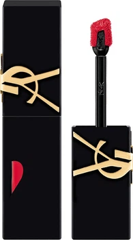 Рідка помада Yves Saint Laurent The Inks Blur матова 201 Red Invitation 5.5 мл (3614274226645)