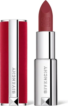 Szminka do ust Givenchy Le Rouge Deep Velvet trwała N38 Grenat Fume 3.4 g (3274872454941)