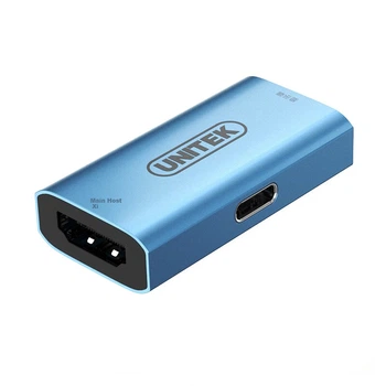Удлинитель сигнала HDMI Unitek V166B 8K/60 Гц