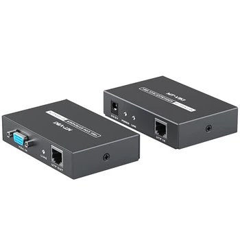Удлинитель сигнала MT-Viki MT-EVK100 VGA, 100 м
