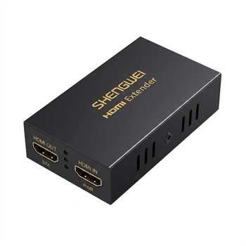 Удлинитель сигнала Shengwei HEC-1045AB по витой паре к 60 м