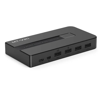KVM-перемикач MT-Viki MT-KH2 2-портовий HDMI