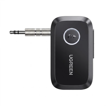 Приемник Bluetooth Ugreen 90748 3.5 мм синий