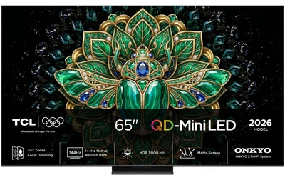Телевізор TCL MiniLED 65" 65MQLED75L