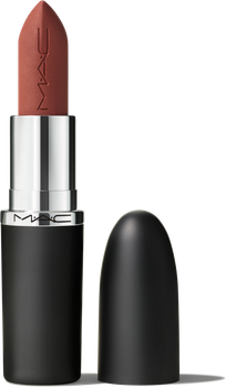 Помада M.A.C M.A.Cximal Silky Matte стійка Warm Teddy 3.5 г (773602684830)
